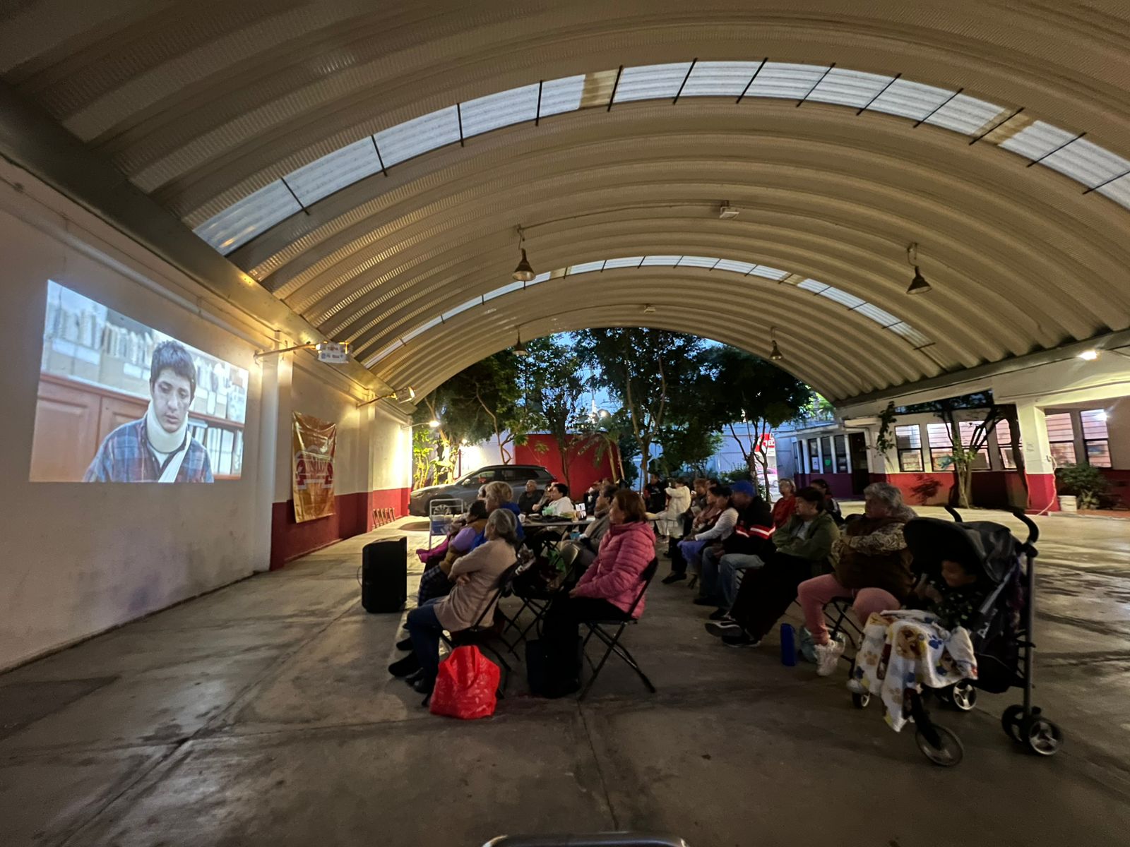 Entrada: LA DGVC IMPULSA CINE SILLITA, CON MÁS DE 400 FUNCIONES DE CINE COMUNITARIO EN 2026